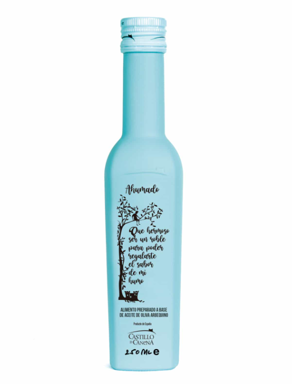 AOVE al Humo de Roble 250ml